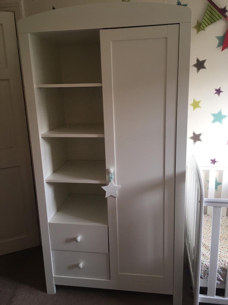 mothercare padstow wardrobe